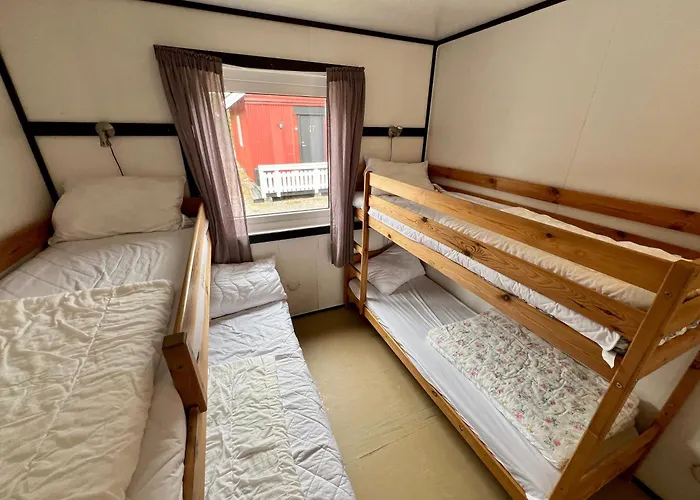Sanda Camping Og Hytteutleie