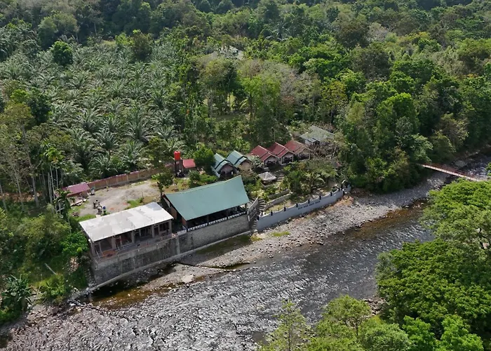 Asim Paris Guesthouse & Jungle Trekking