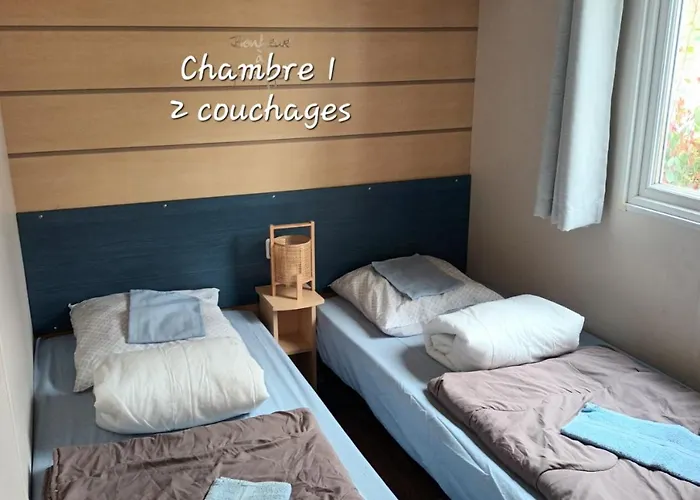 Mobil Home Proche Europa Park/Rulantica