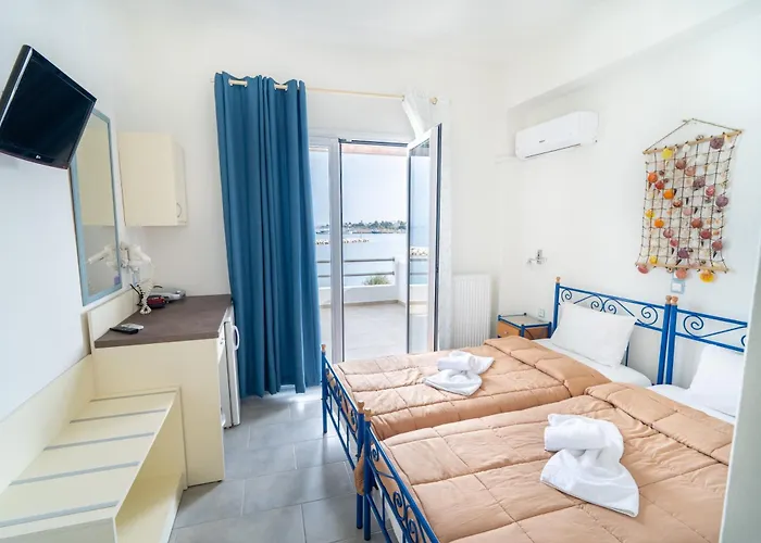 Artemis Rooms