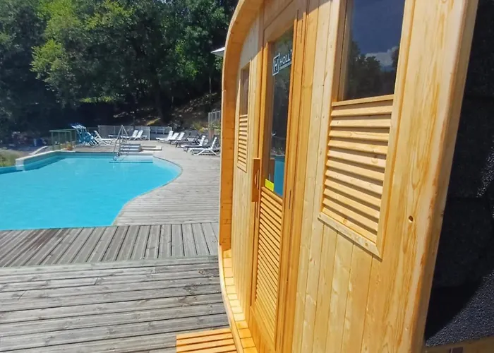 Camping Ecovillage Soleil Du Pibeste