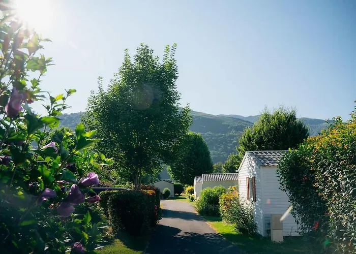 Camping Ecovillage Soleil Du Pibeste