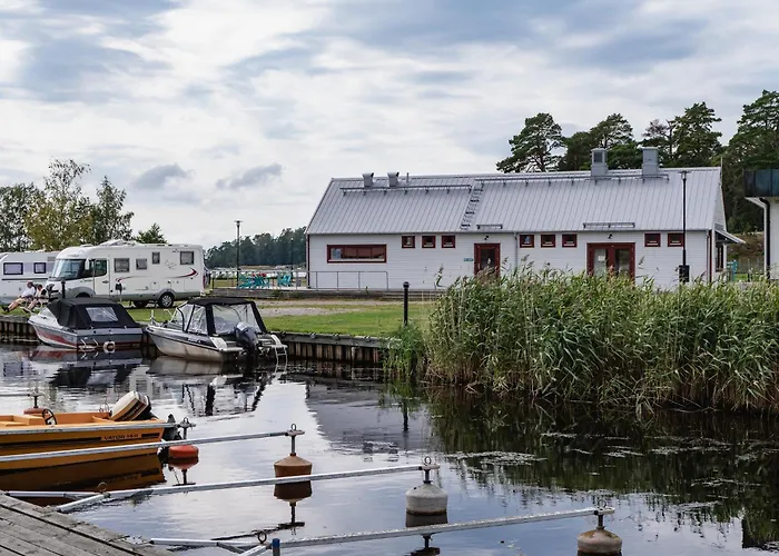Naevekvarns Skaergardscamping