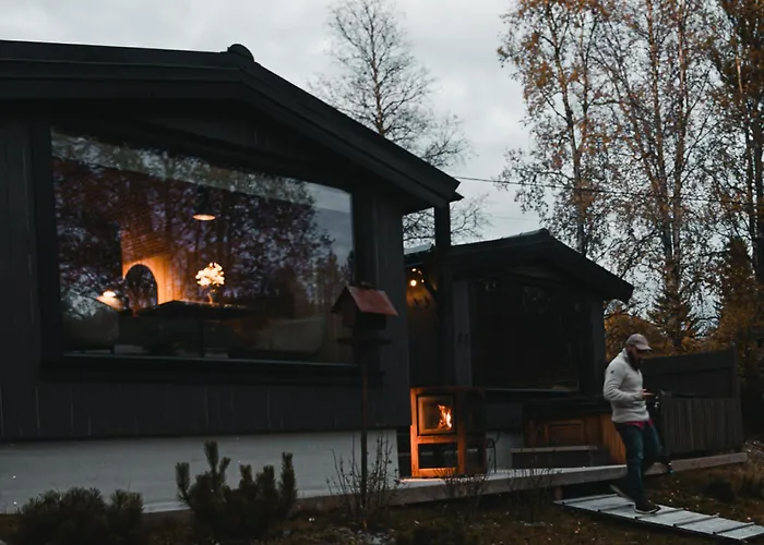 Adalsvollen Retreat -Go Wild For A While, Private Nature Getaway