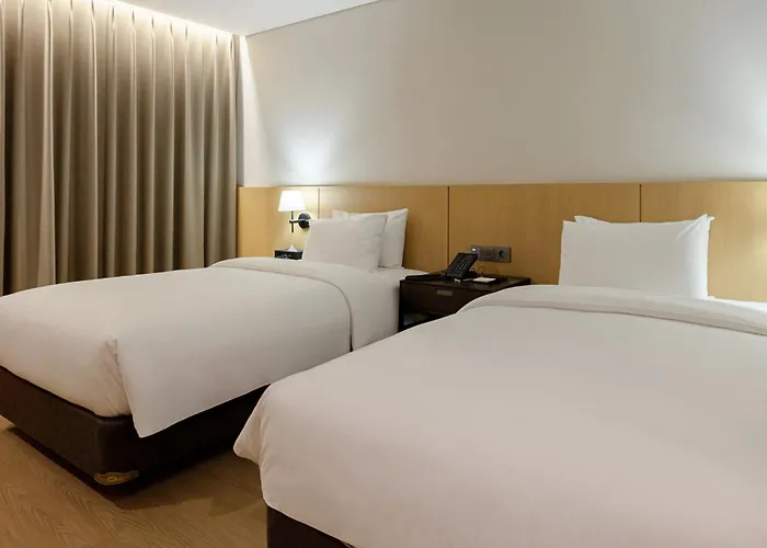 Anook Hotel Incheon Guwol