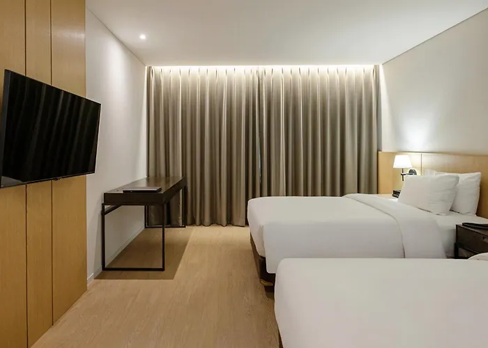 Anook Signature Hotel Incheon Guwol