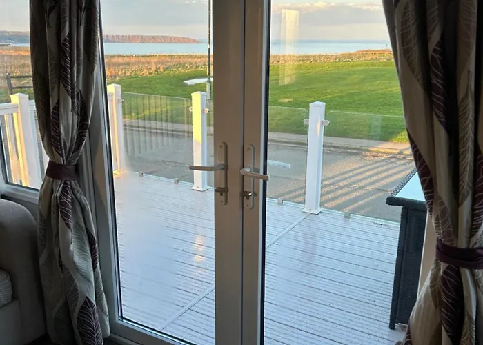 Sea View Luxury Caravan