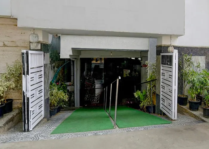 Collection O Rto Office Manikonda Formerly Hotel Hamsa