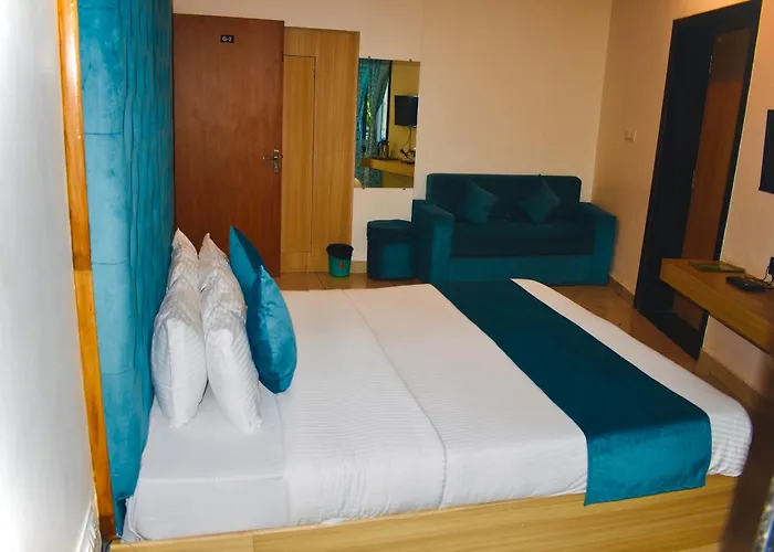 Hotel Samrat International Mount Abu