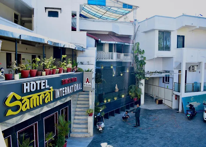Hotel Samrat International Mount Abu
