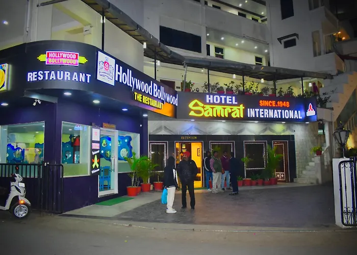 Hotel Samrat International Mount Abu