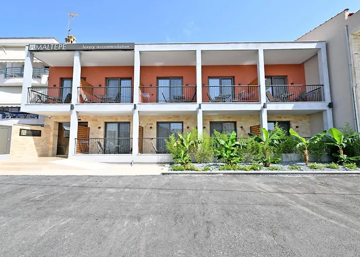 Maltepe Luxury Accommodation