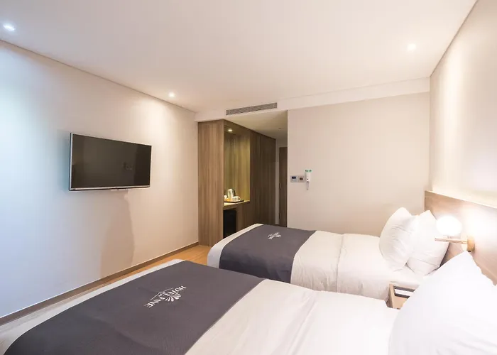 Hotel Fine Jeju