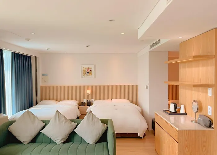 Hotel Fine Jeju