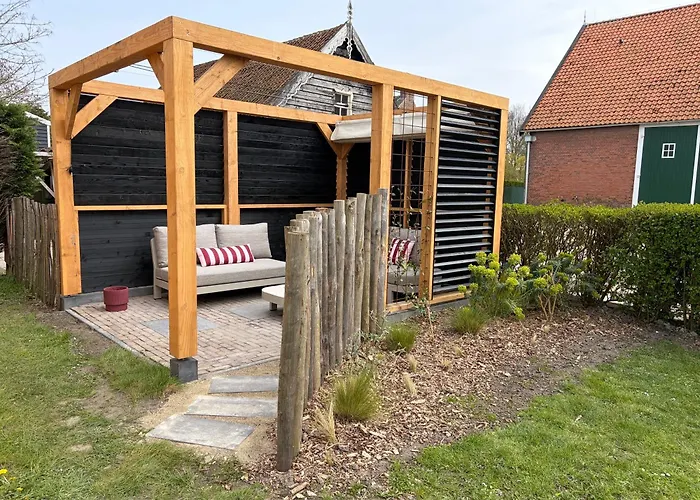 Chalet 'T Zwaluwnest