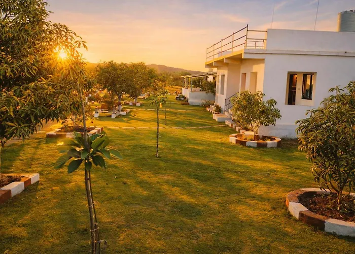 Aamrakunj Gir Resort