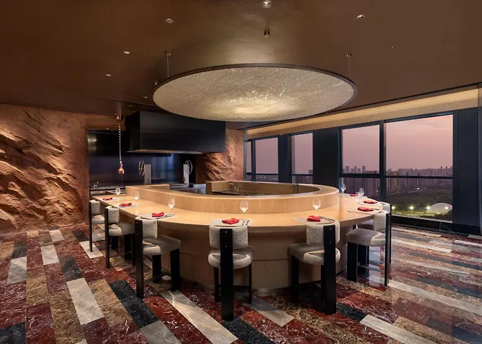 Intercontinental Wuxi Taihu New City By Ihg
