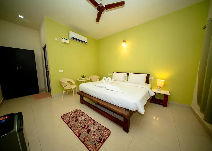 Aqua Wave By Yogitree Hotels