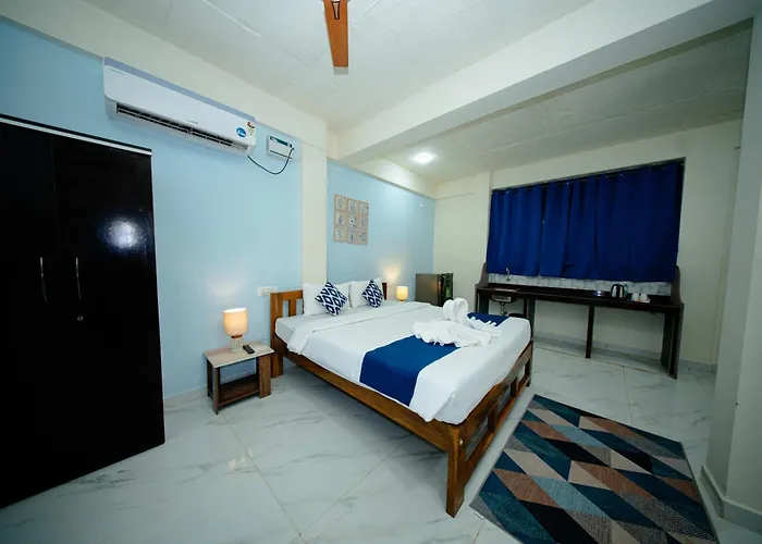 Aqua Wave By Yogitree Hotels