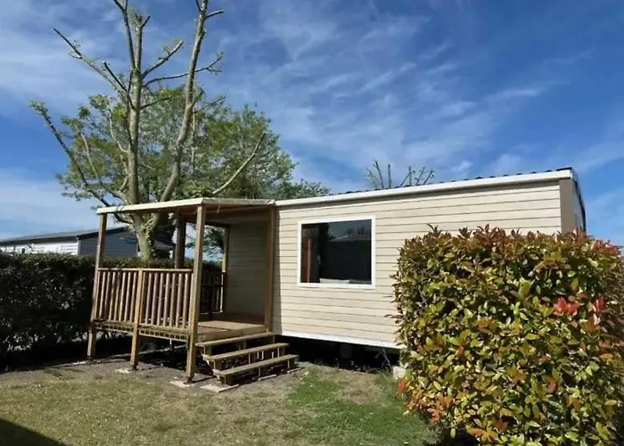 Zecamping Familial Avec Piscine - Proche Oleron