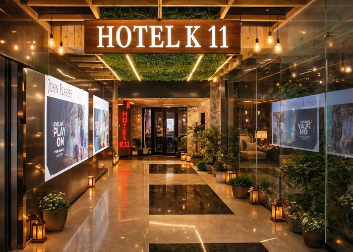 Hotel K11
