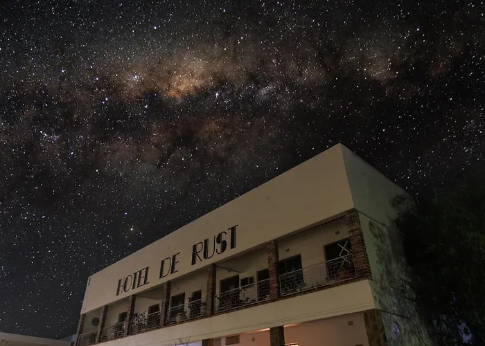Hotel De Rust