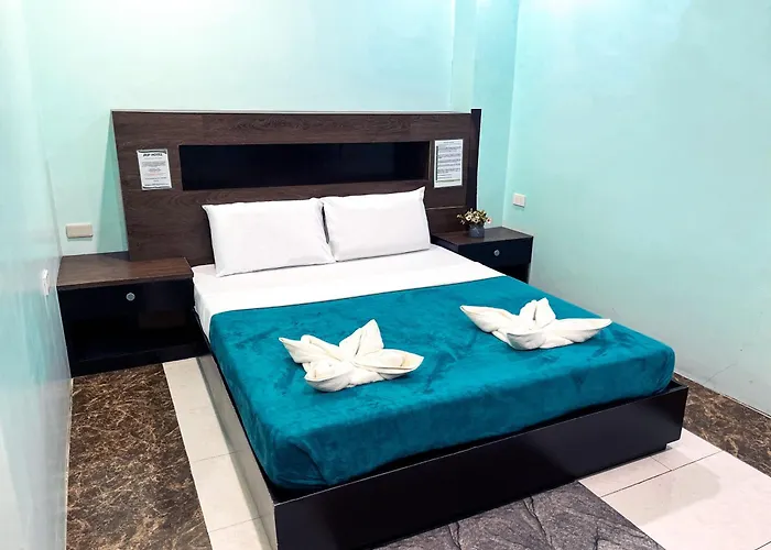 The Jrjf Hotel Near Tagum Terminal