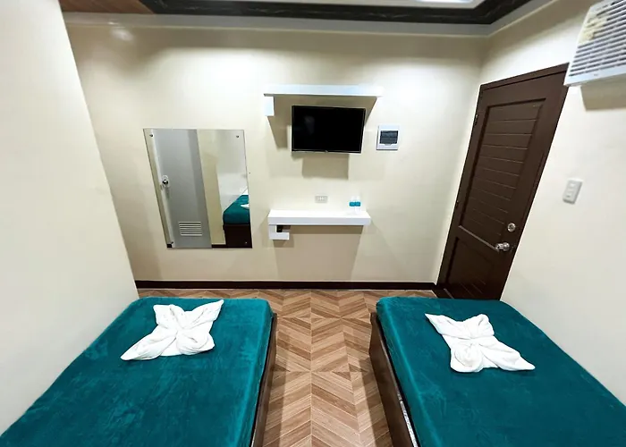 The Jrjf Hotel Near Tagum Terminal