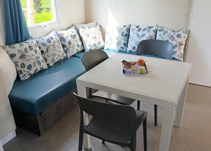 Mobil Home 3 Chambres