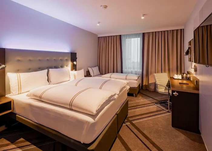 Premier Inn Luebeck City Stadtgraben