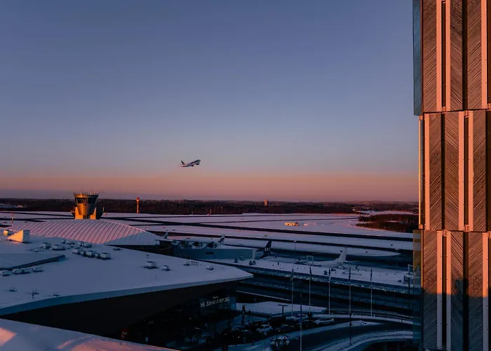 Clarion Hotel Helsinki Airport