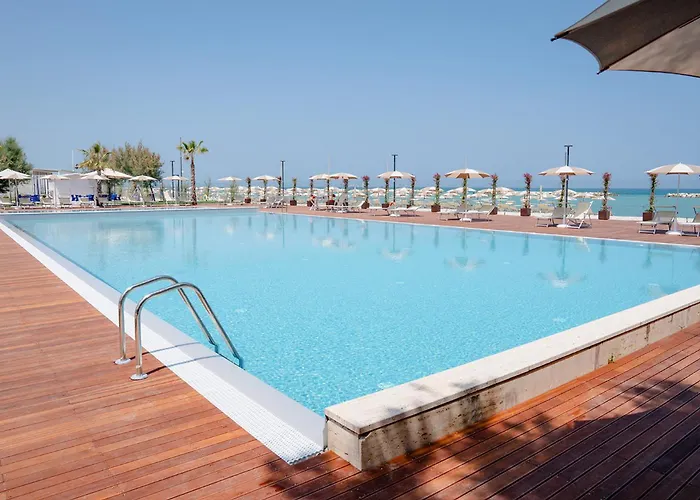 Club Del Sole Le Mimose Family Resort