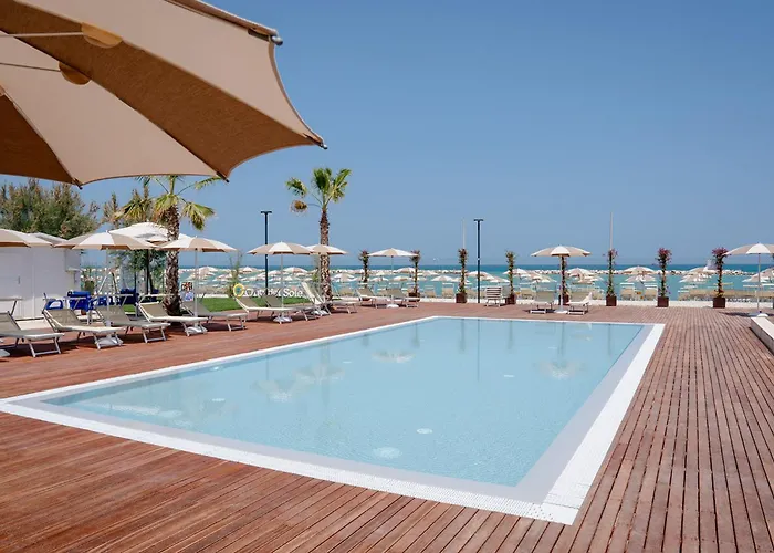 Club Del Sole Le Mimose Family Resort