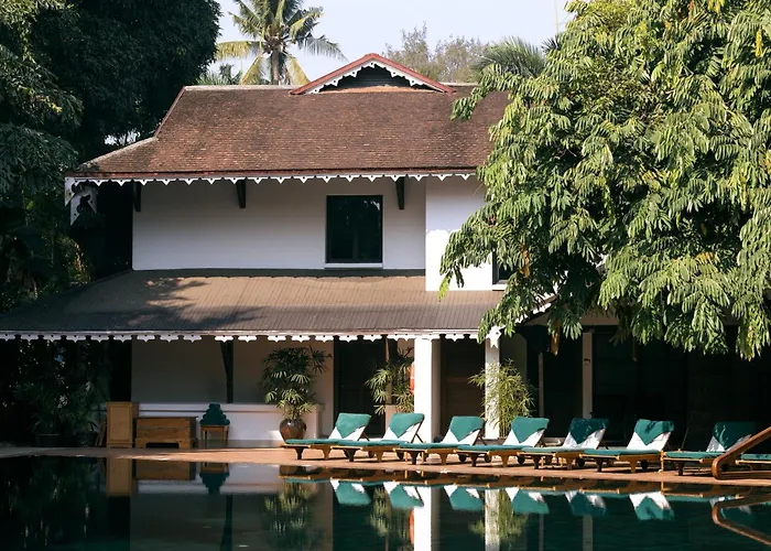 Governor'S Residence