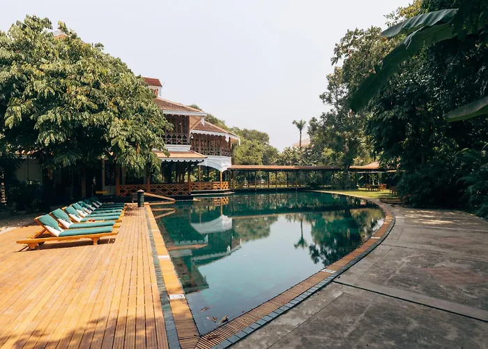 Governor'S Residence