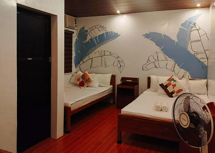 Reddoorz At Balai Malinawon Siargao