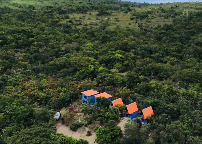 Sitio Capao Do Mel