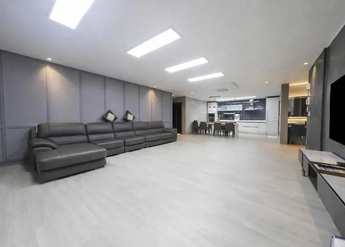 Pohang A1Hotel Haedo