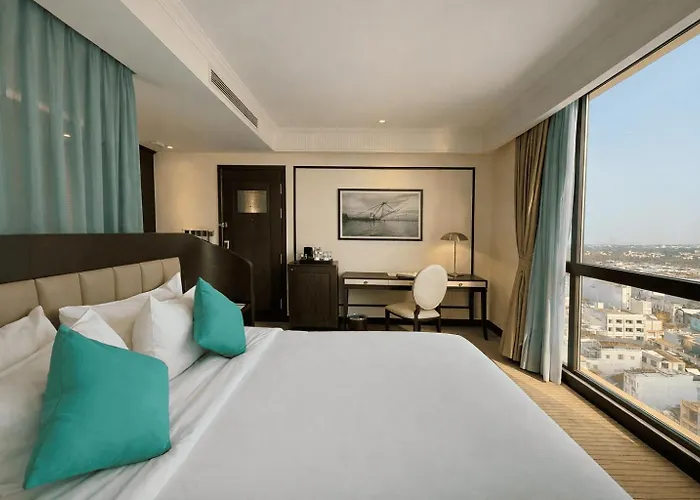 Charmant Suites A Boutique Hotel Can Tho