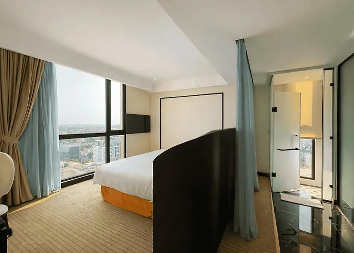 Charmant Suites A Boutique Hotel Can Tho