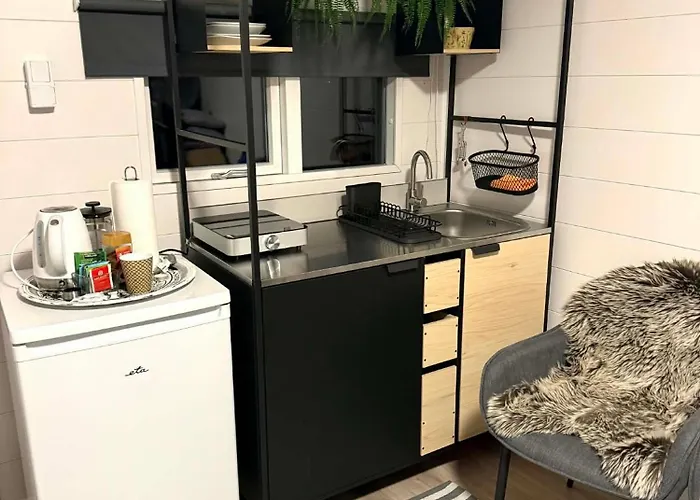 Baksas Luxury Campers