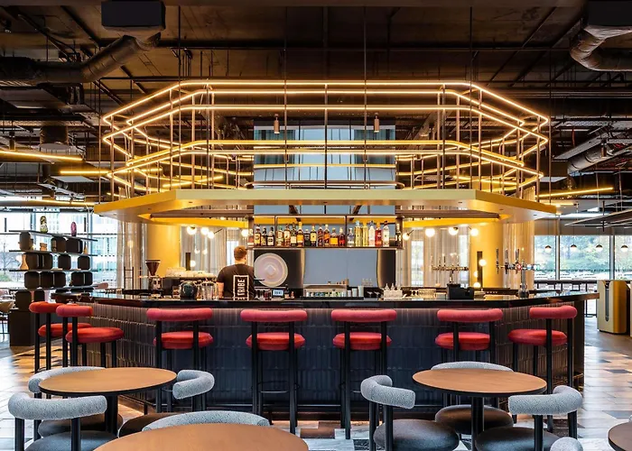 Tribe Terminal 2 Manchester Airport By Accor