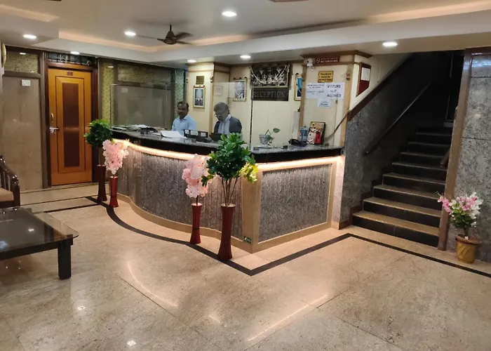 Anand Regency Majestic Hotel Bangalore