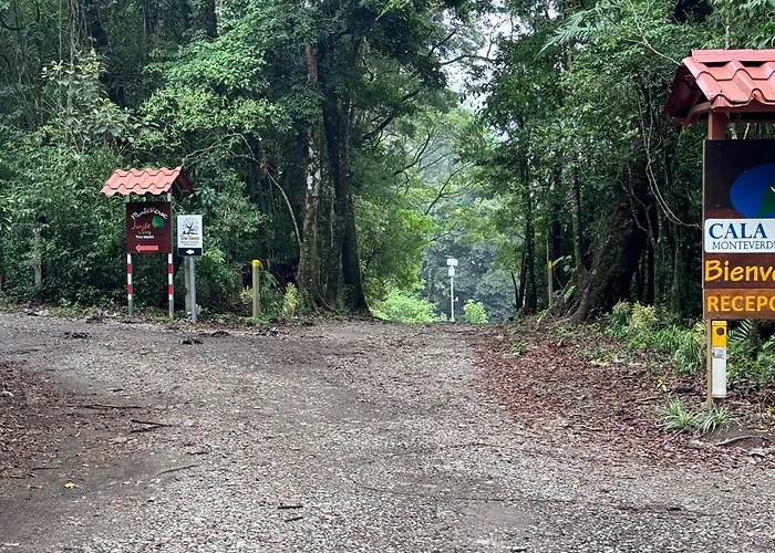 Tree House Bosque Nuboso Monteverde