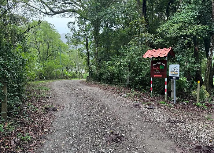Tree House Bosque Nuboso Monteverde