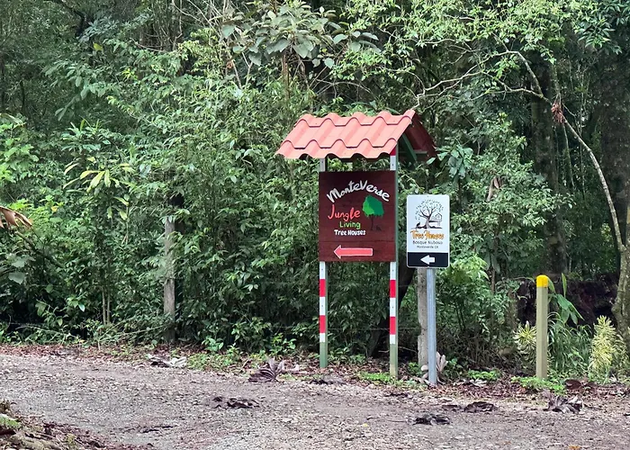 Tree House Bosque Nuboso Monteverde