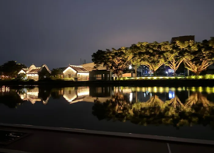 Hilton Garden Inn Foshan Lishui-Free Shuttle Bus For Canton Fair