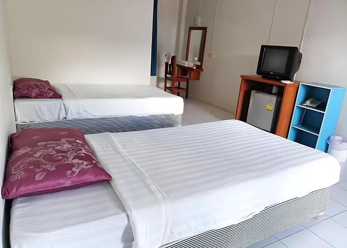 Piyaporn Hill Paradise Hotel