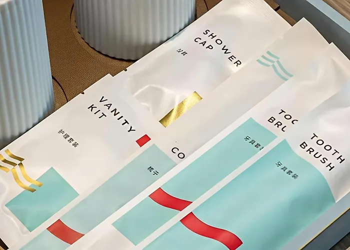 索菲悦酒店 海口骑楼老街日月广场免税店
