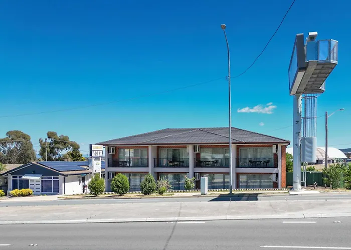Rainbow Motel Queanbeyan